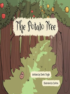 cover image of The Potato Tree